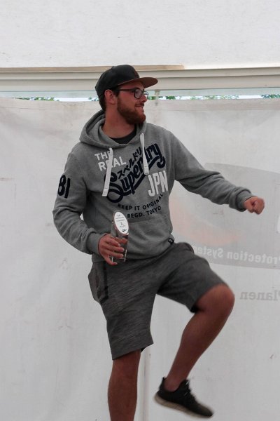 Regatta Korsar und Contender-007