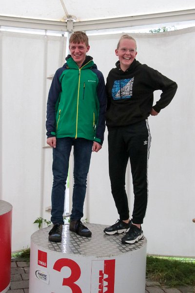 Regatta Korsar und Contender-036