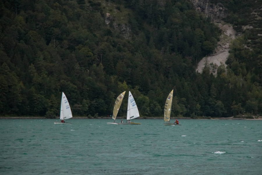 Regatta Korsar und Contender-068