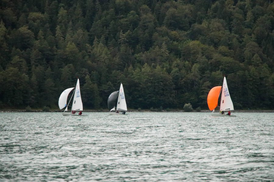 Regatta Korsar und Contender-074