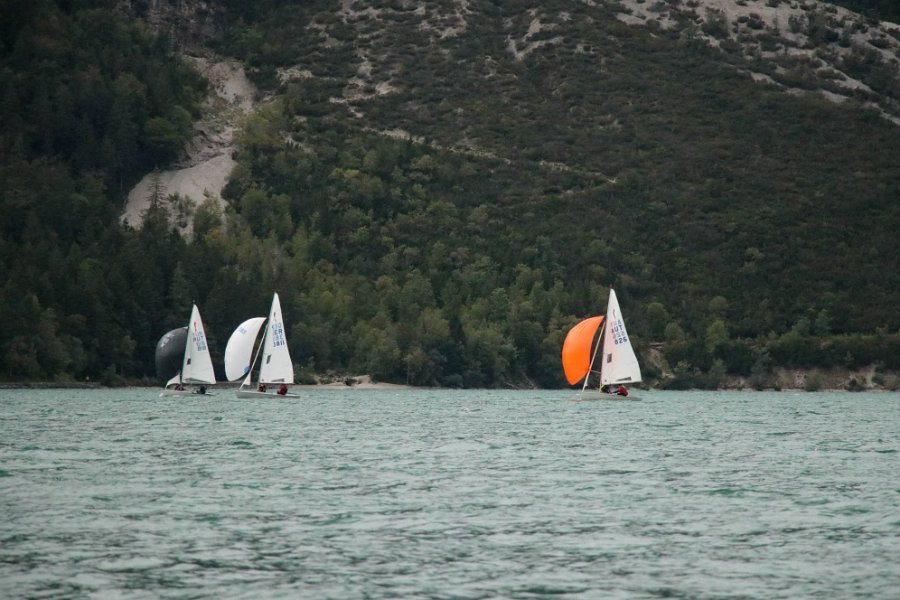 Regatta Korsar und Contender-075