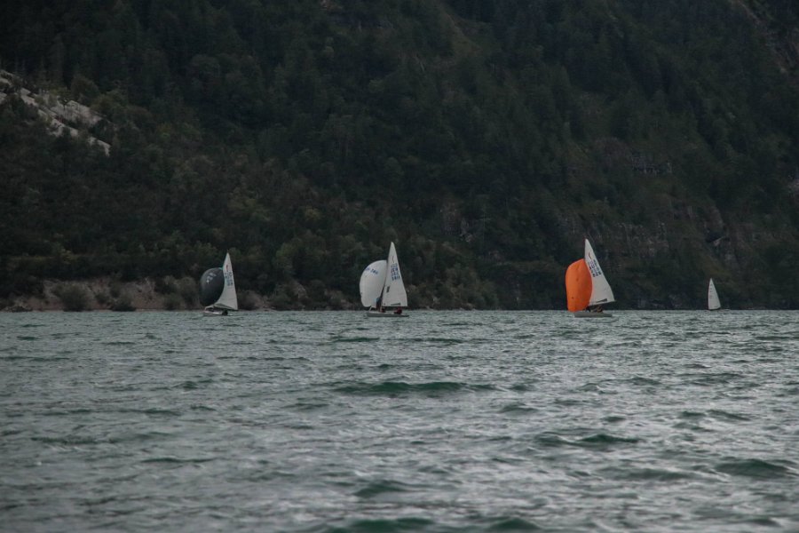 Regatta Korsar und Contender-077