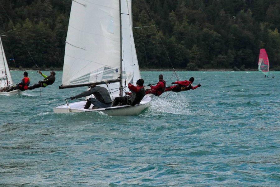 Regatta Korsar und Contender-088