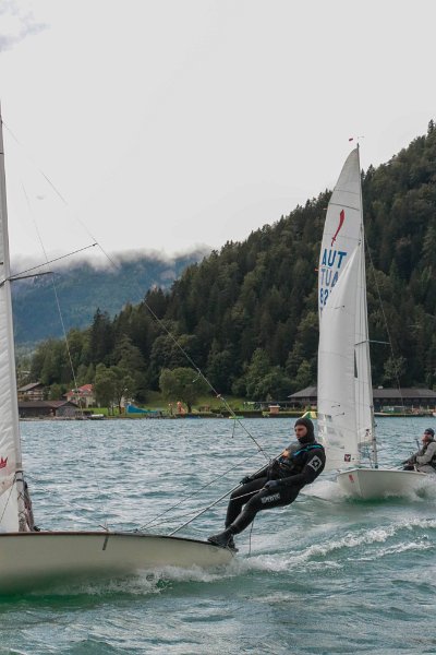 Regatta Korsar und Contender-114