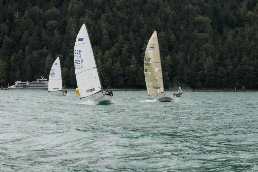 Regatta Korsar und Contender-121
