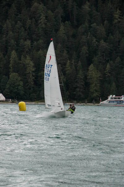 Regatta Korsar und Contender-127